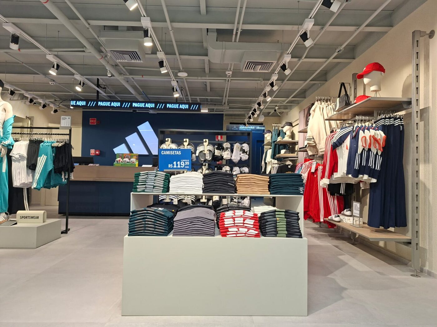 Adidas · Brasília Shopping
