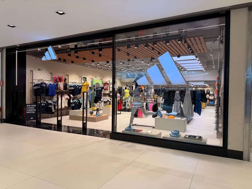 Obra comercial executada pela Rogal Engenharia
