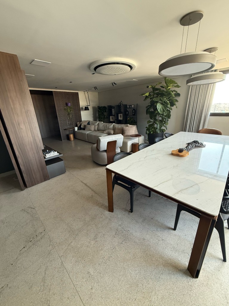 Reforma de Apartamento de Alto Padrão em Contagem