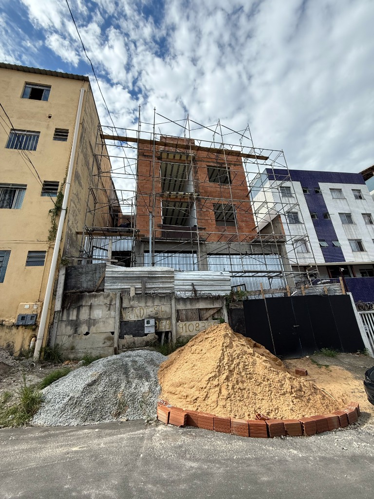 Construção Predial em Contagem, foto 2 da obra executada pela Rogal Engenharia
