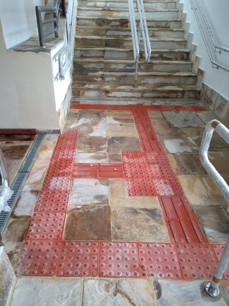 Obra Escola Providência, foto 2 da obra executada pela Rogal Engenharia