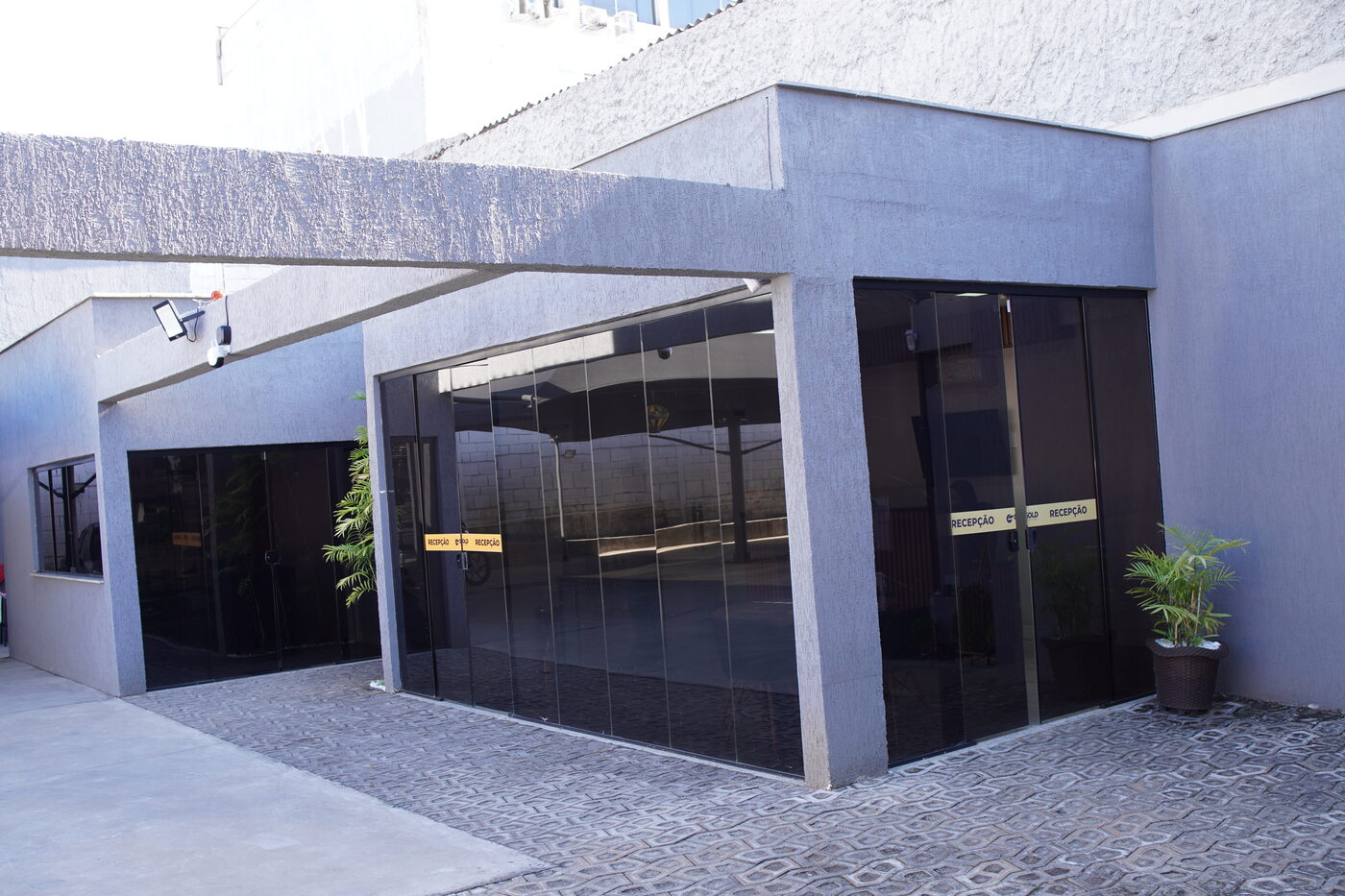Gold Rent a Car · Sede