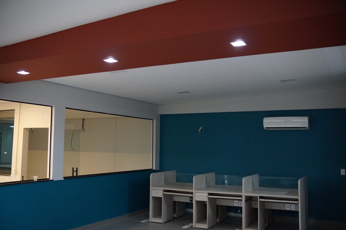 Horizonte Assistência, foto 2 da obra executada pela Rogal Engenharia