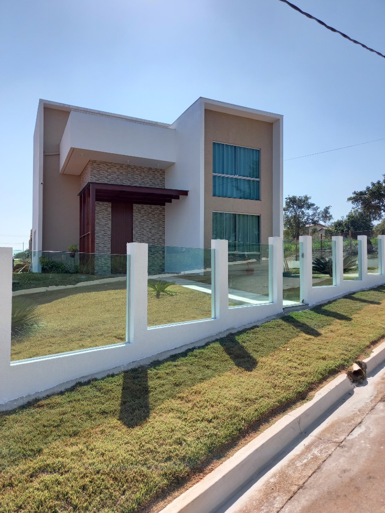 Construção Casa em Condomínio · Igarapé