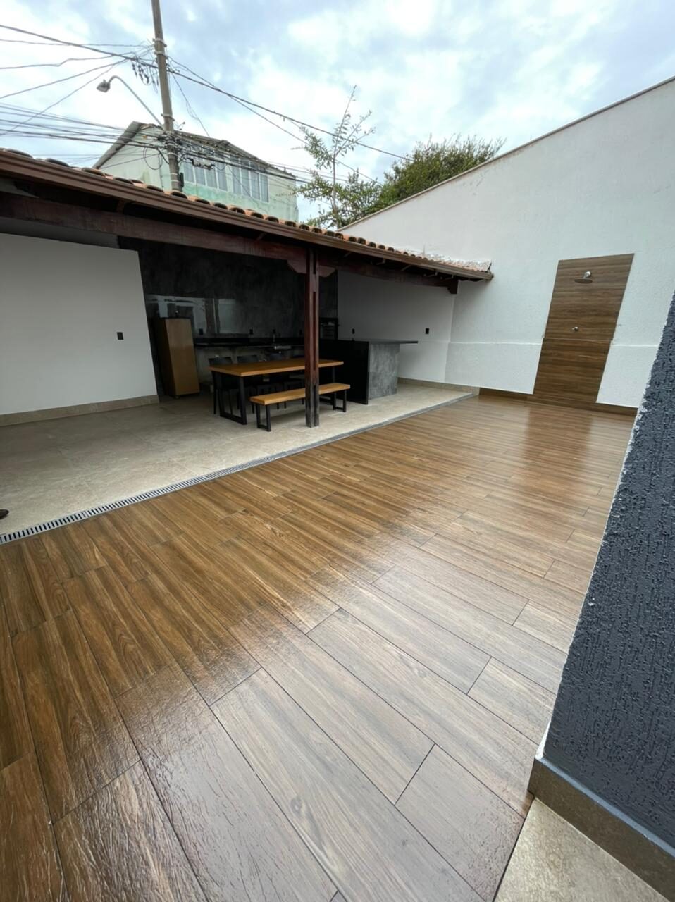 Reforma Residencial