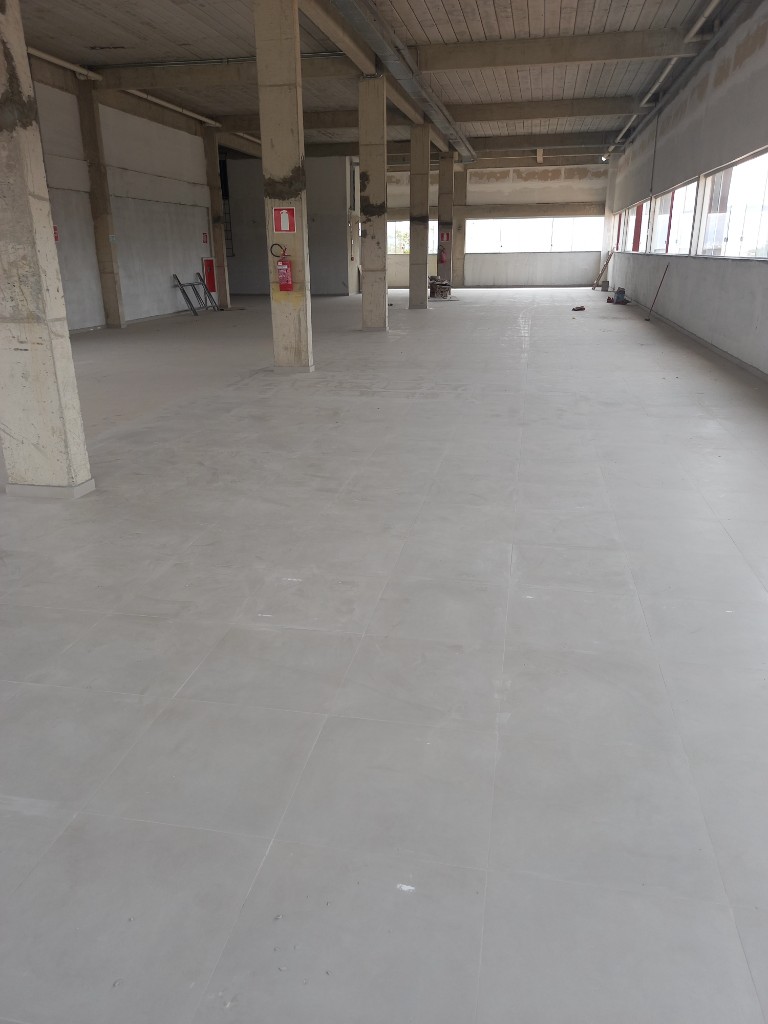 Street Mall · Betim, foto 3 da obra executada pela Rogal Engenharia
